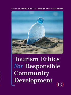 cover image of Tourism Ethics and Responsible Community Development